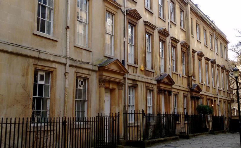 North Parade Buildings